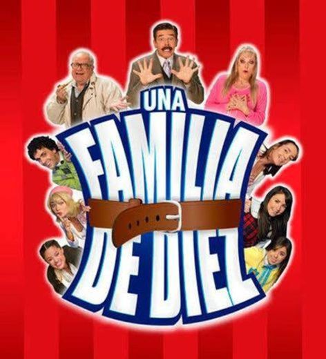 Una Familia De 10