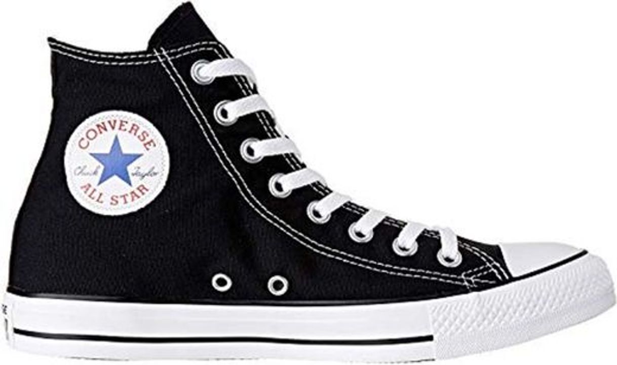 Product Converse Chuck Taylor All Star Hi, Zapatillas Altas Unisex adulto, Negro