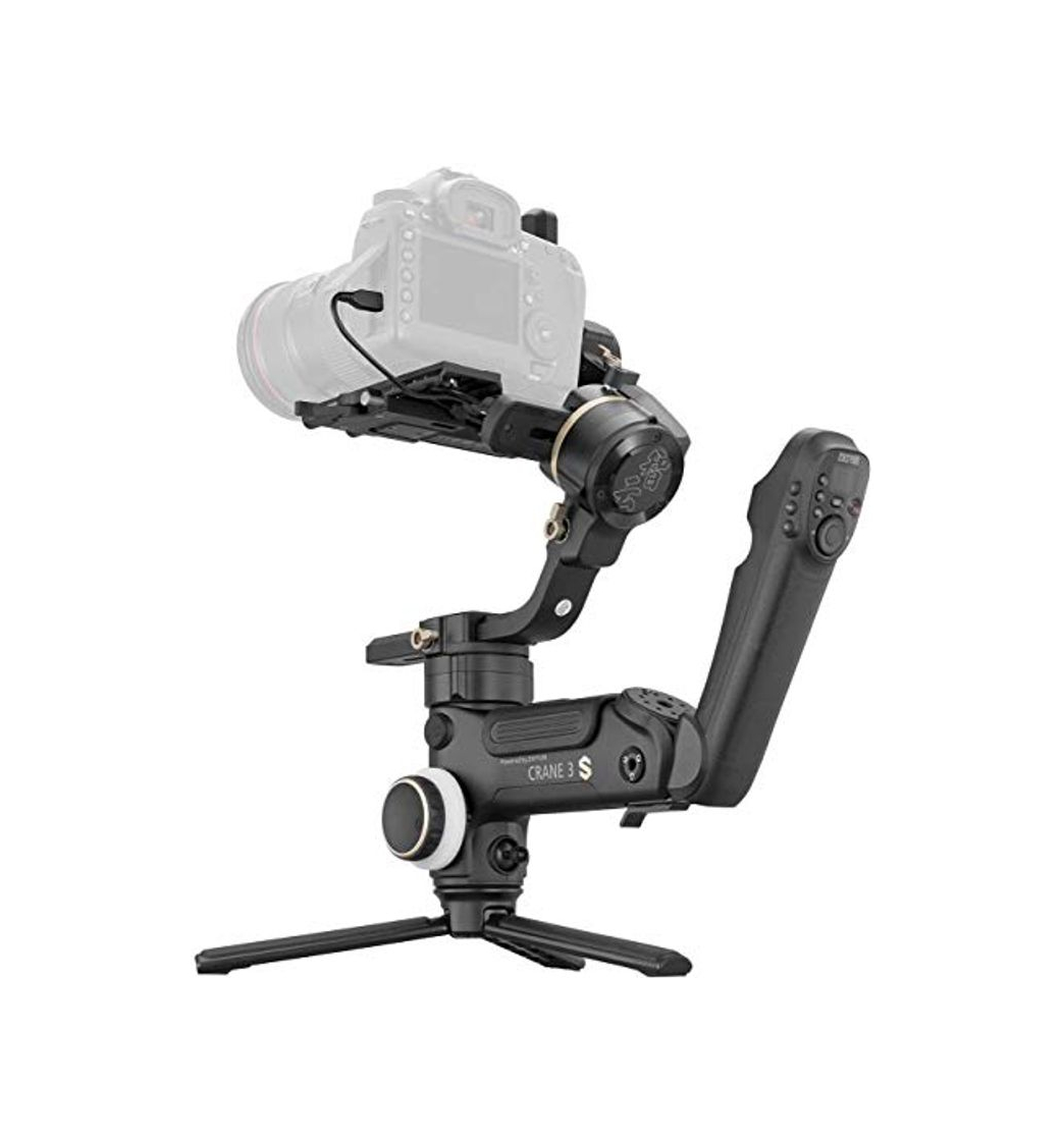 Product ZHIYUN Crane 3S Smartsling Kit Estabilizador Gimbal de mano de 3 ejes