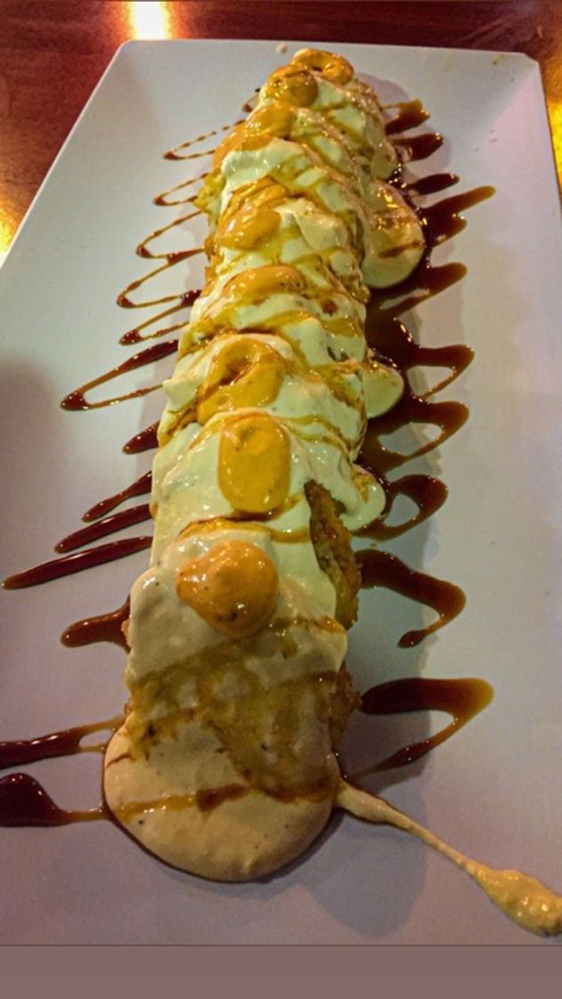 Restaurants Tabu Sushi Los Mochis