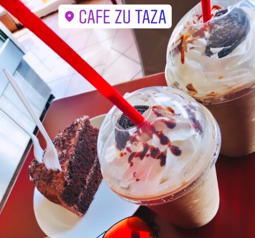 Restaurantes Zu Taza Café & Bistro