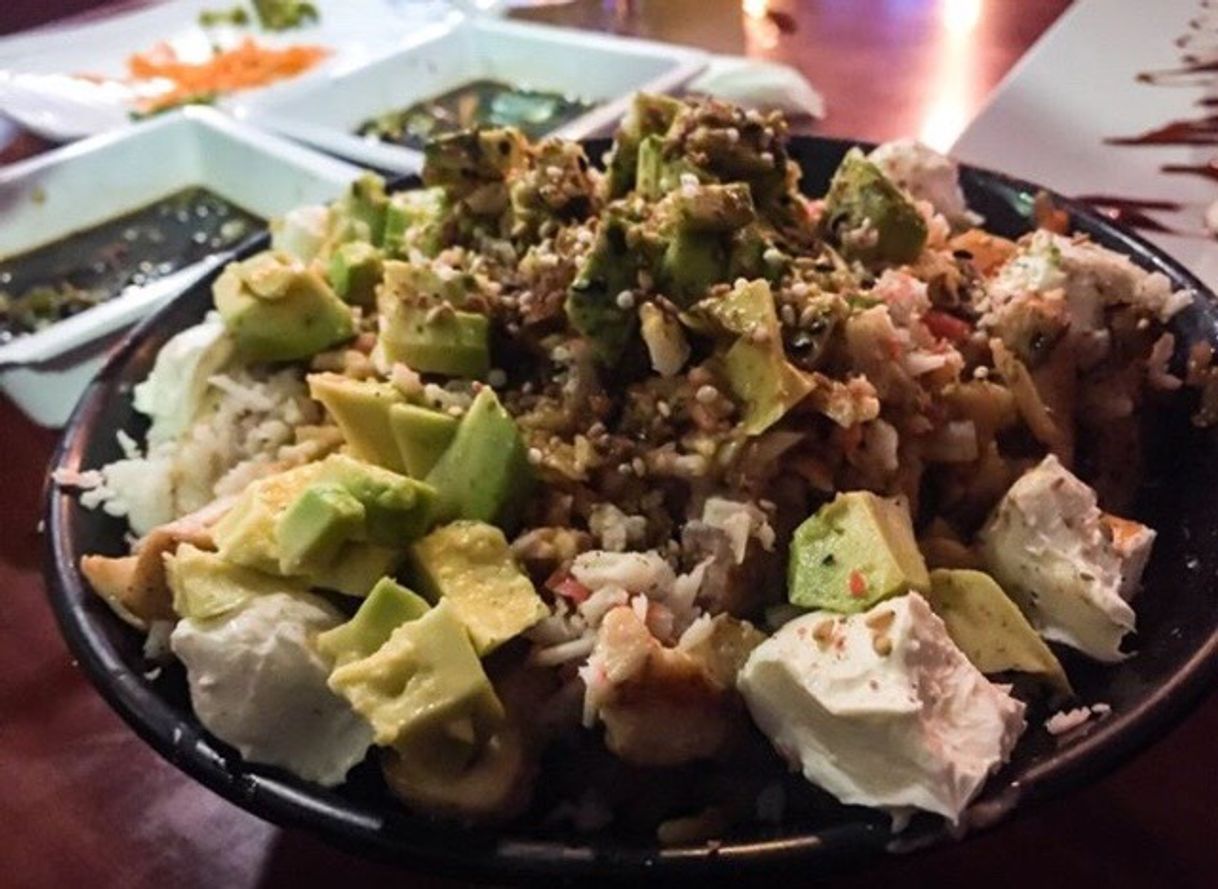 Restaurants TABU SUSHI & MARTINI LOUNGE