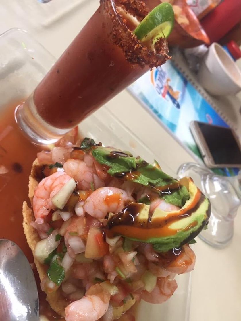 Restaurants Mariscos el Guero