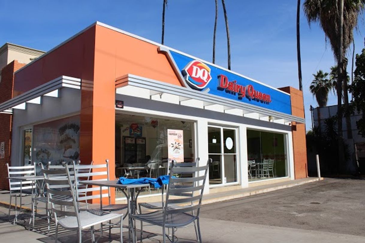 Restaurantes Dairy Queen® Los Mochis