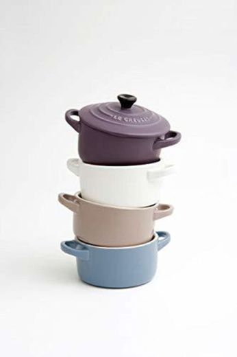 Le Creuset 91006900469000 Set de mini cocottes