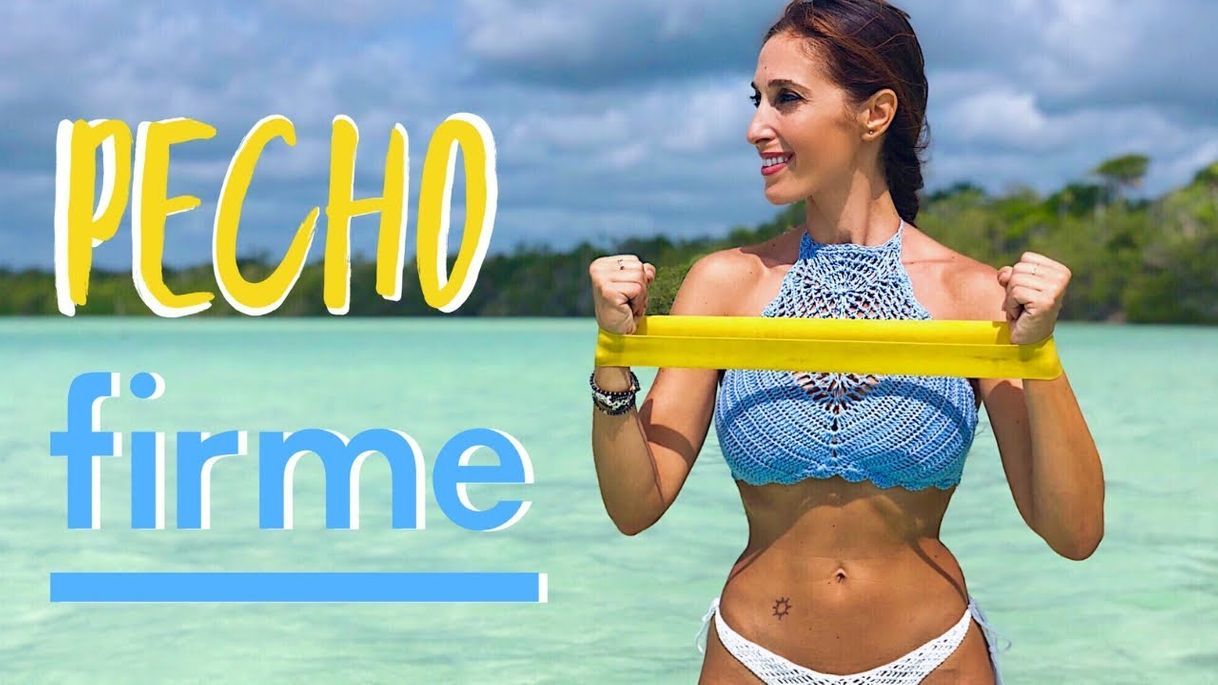 Social Aumenta y Levanta tu Pecho con Bandas Elásticas - YouTube