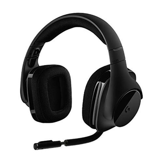 Logitech G533 Gaming Headset - Auriculares Gaming