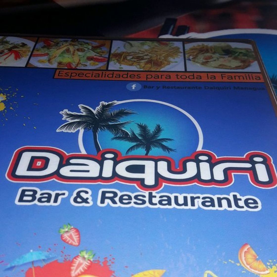 Restaurants Almorzando Restaurante Daiquiri