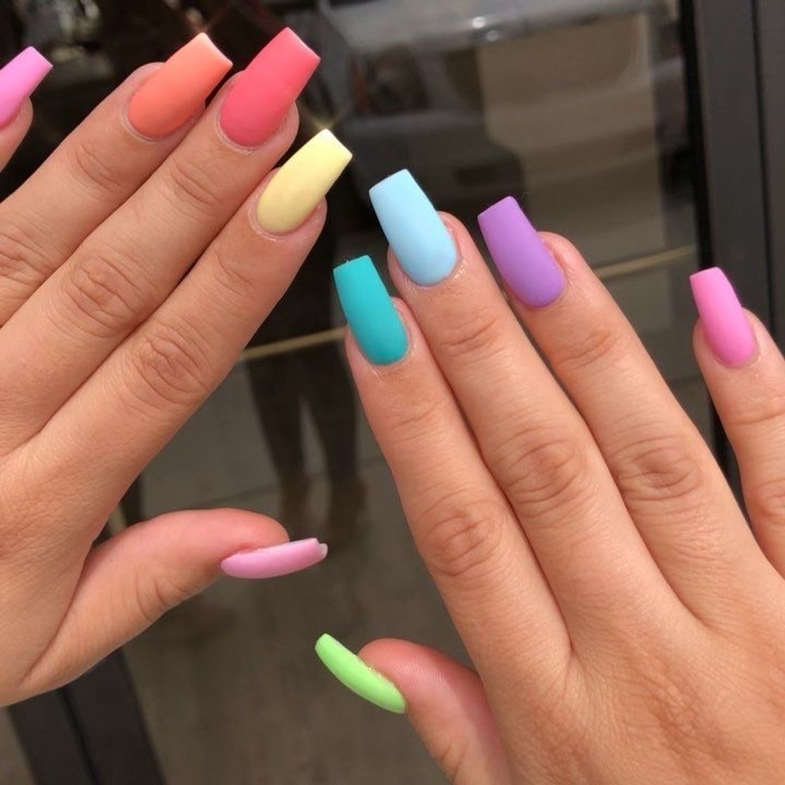 Moda Uñas