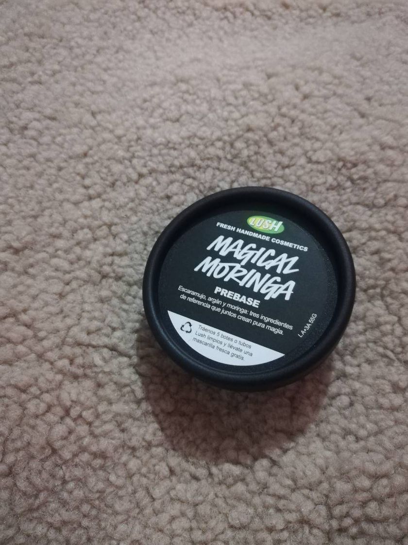 Productos Prebase Lush Magical Moringa 