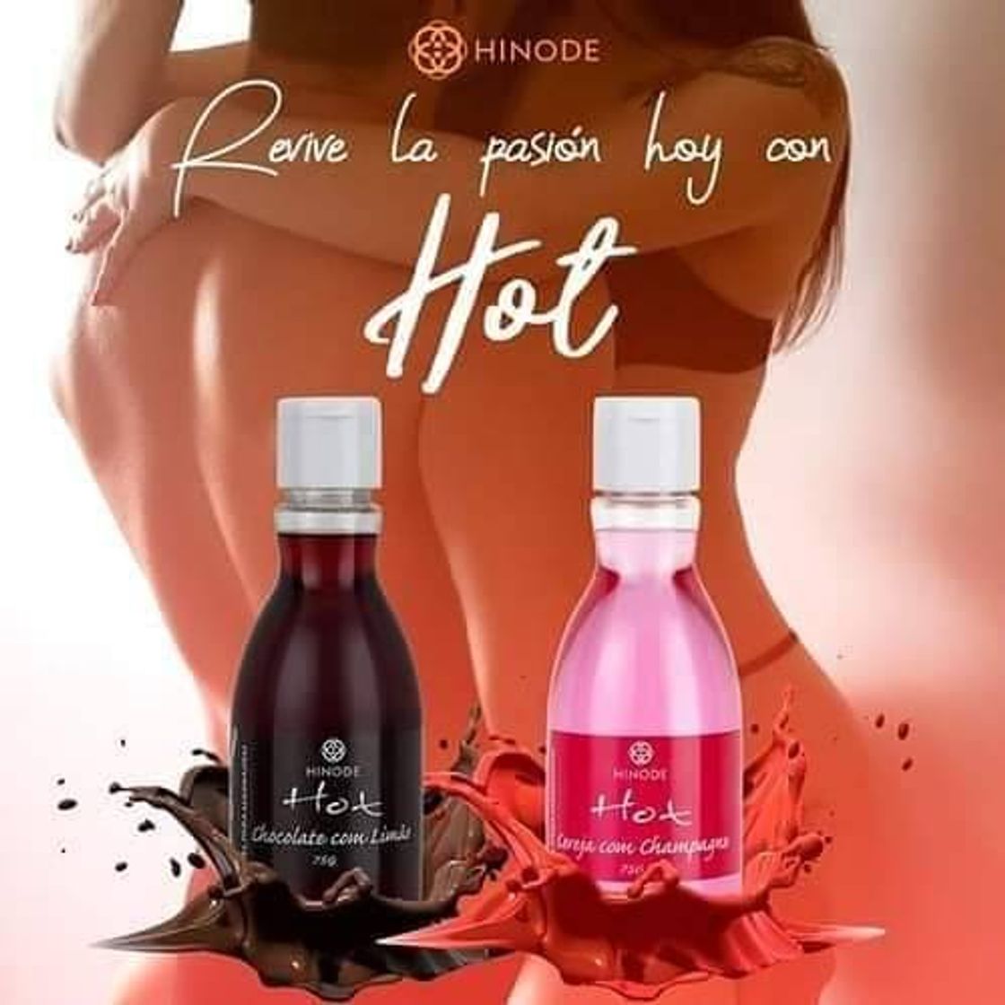 Fashion Producto HOT. Gel comestible 