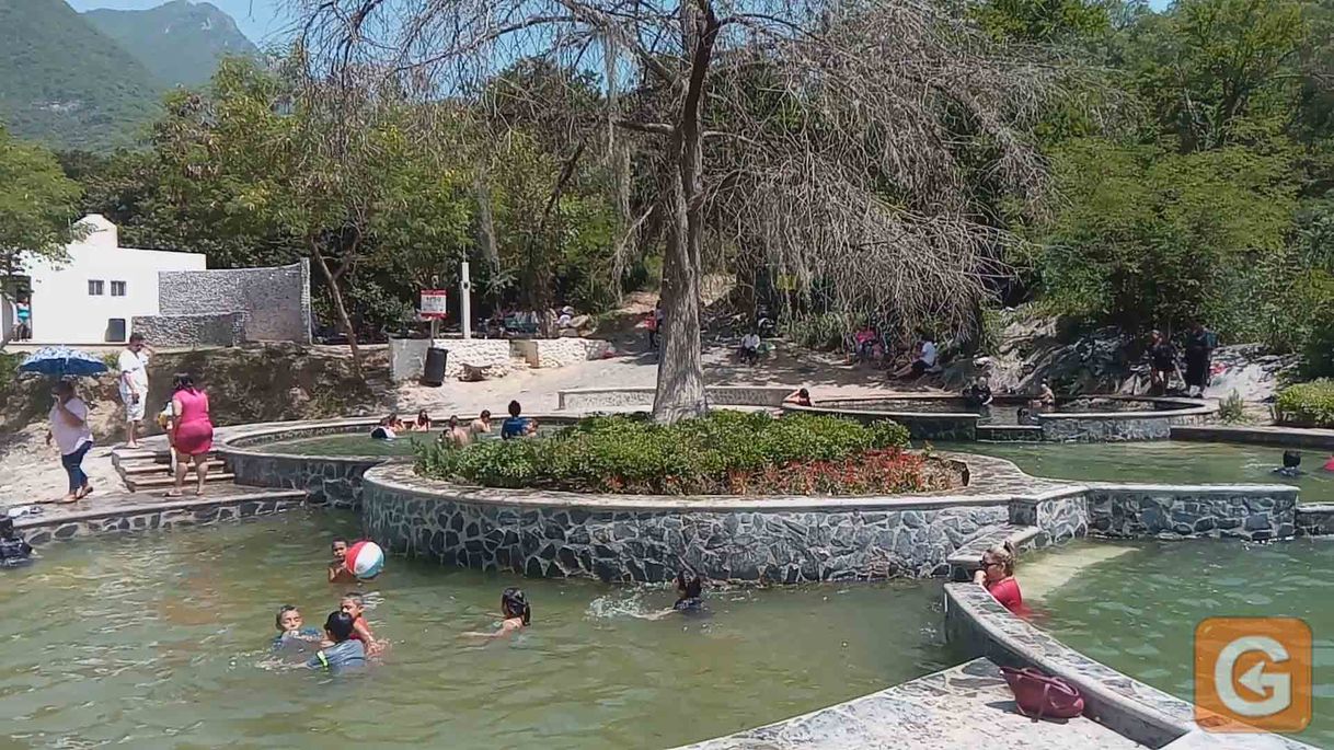 El Bañito Aguas Termales