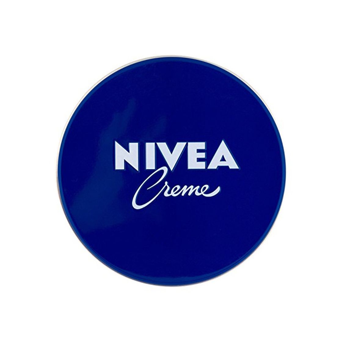 Belleza Nivea Lata azul crema 150 ml