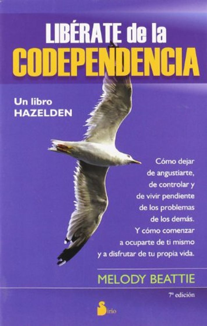 Books Libérate de la codependencia