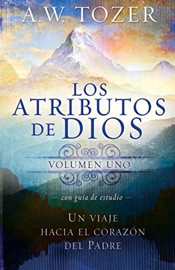 Libro Los Atributos de Dios Vol