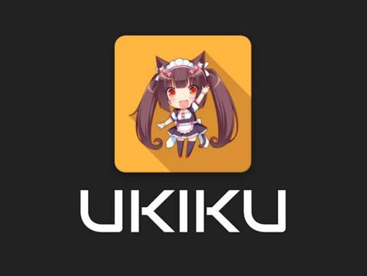 Ukiku una app para ver anime y descargalos gratis