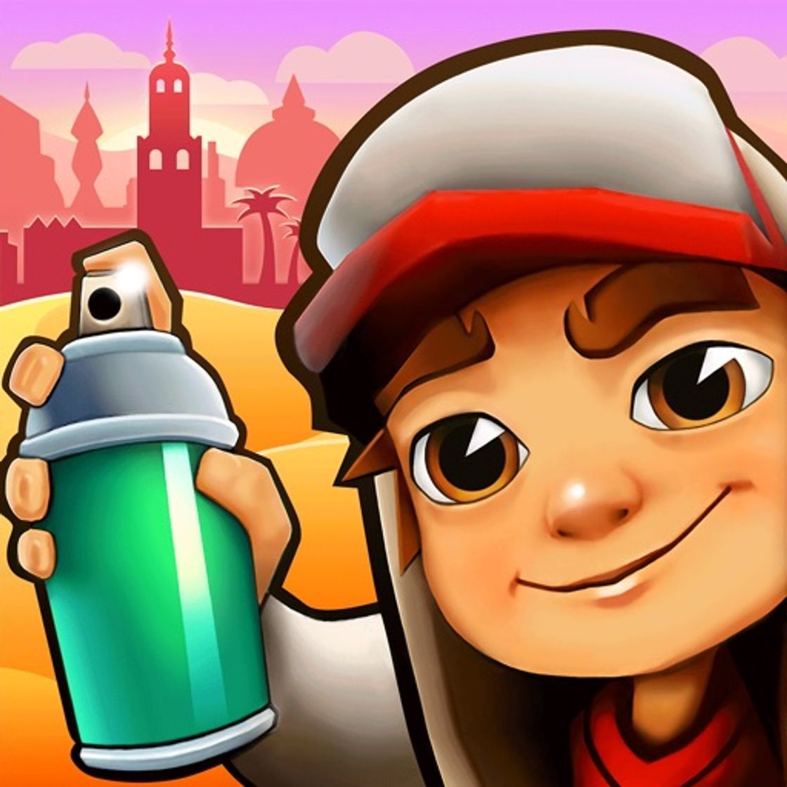 App Subway Surfers