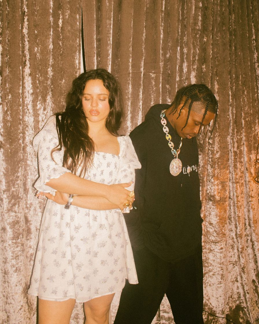 Canción TKN (feat. Travis Scott)