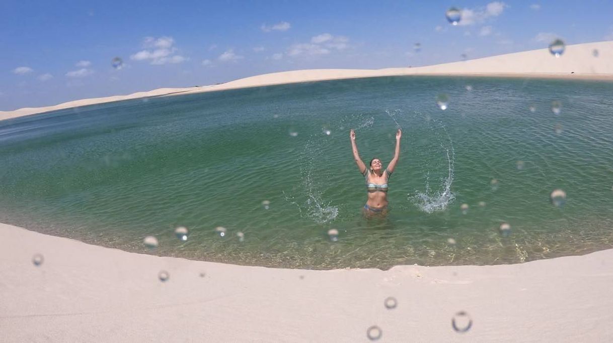 Place Lençóis Maranhenses