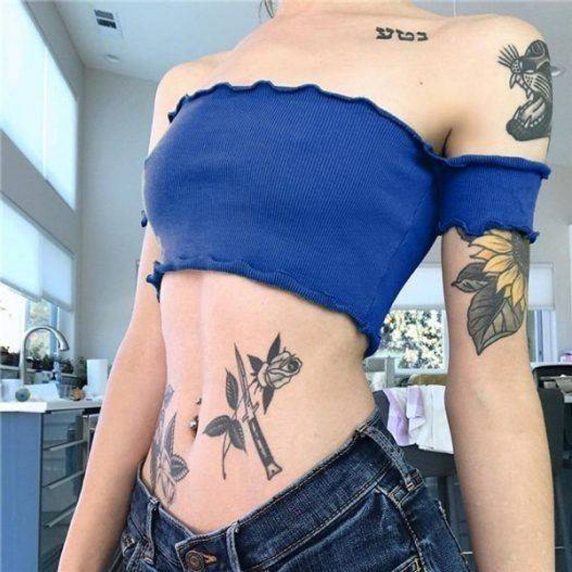 Fashion Tatuajes re chulos