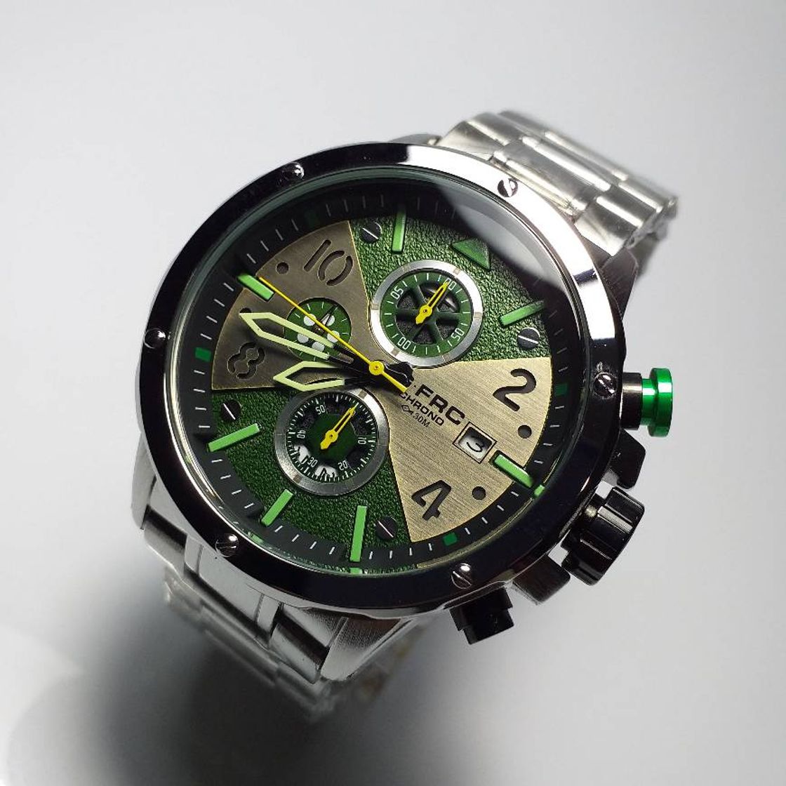 Fashion Reloj G-force Crhono 