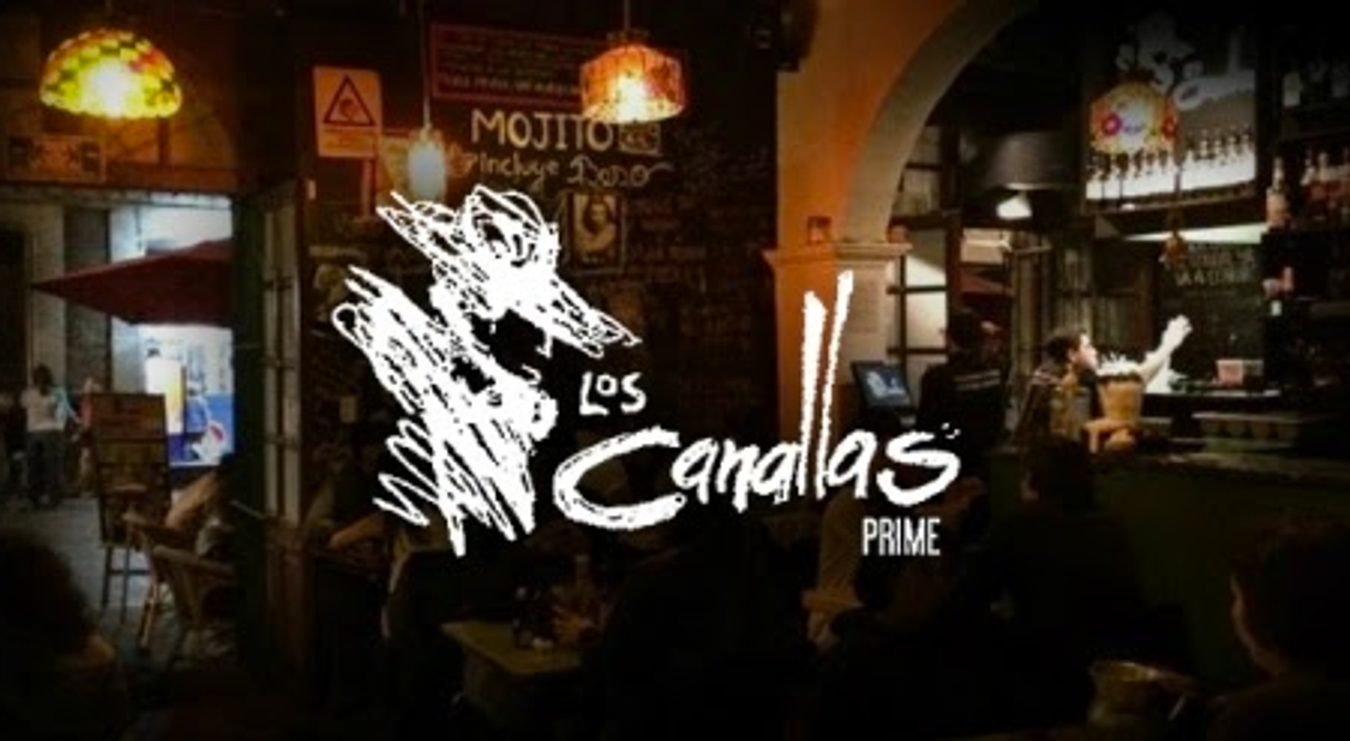 Restaurantes Los Canallas