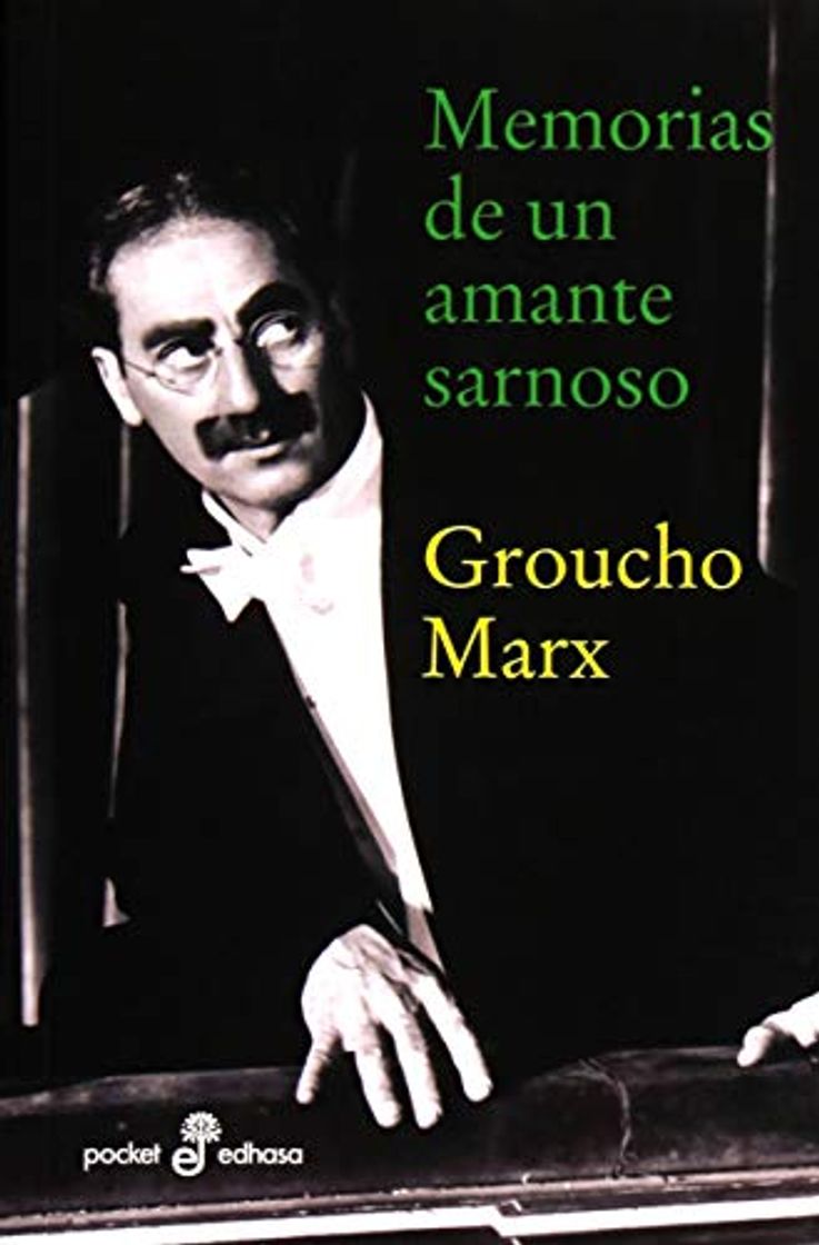 Libro Memorias de un amante sarnoso