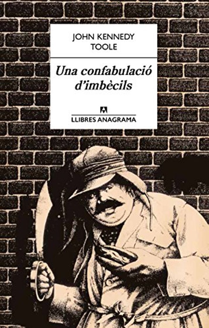 Book Una Confabulació D'Imbecils