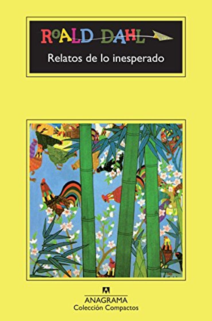 Book Relatos de lo inesperado