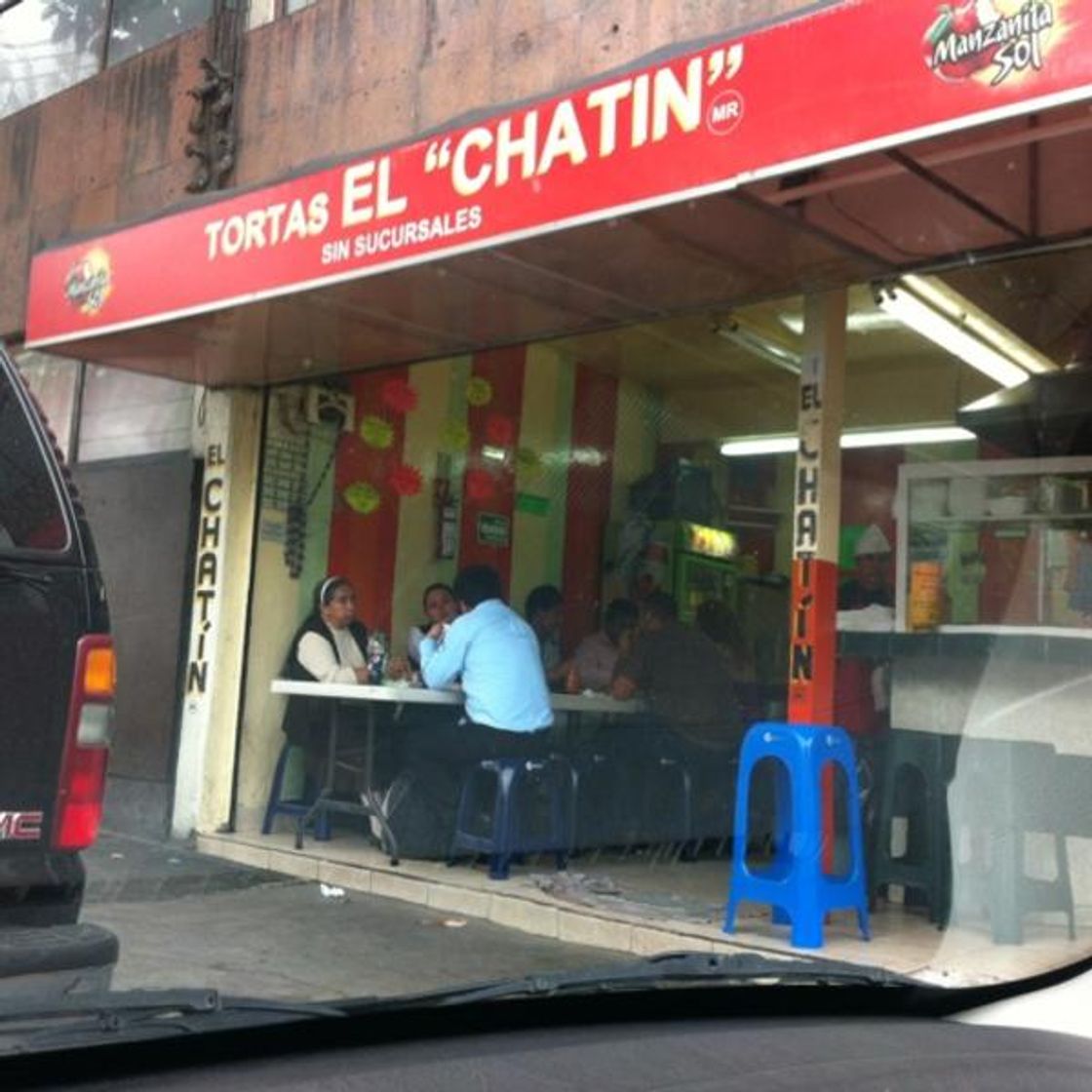Restaurantes Tortas El Chatín®