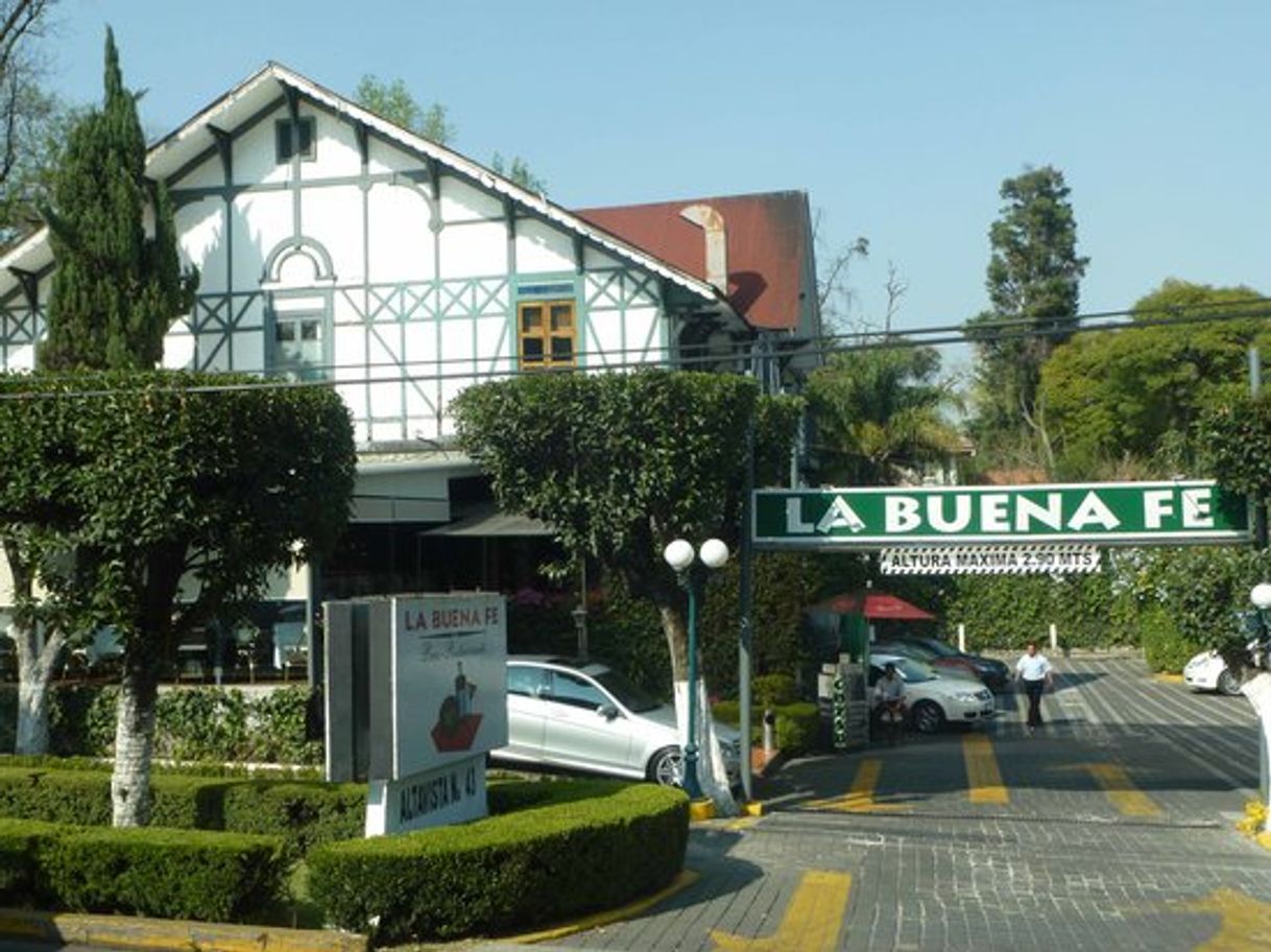 Restaurantes La Buena Fe