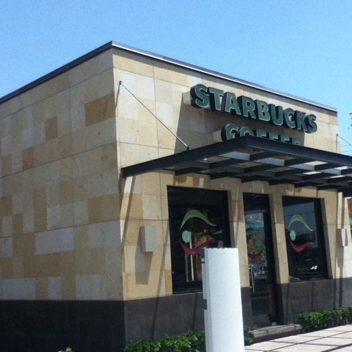 Restaurants Starbucks Arboledas