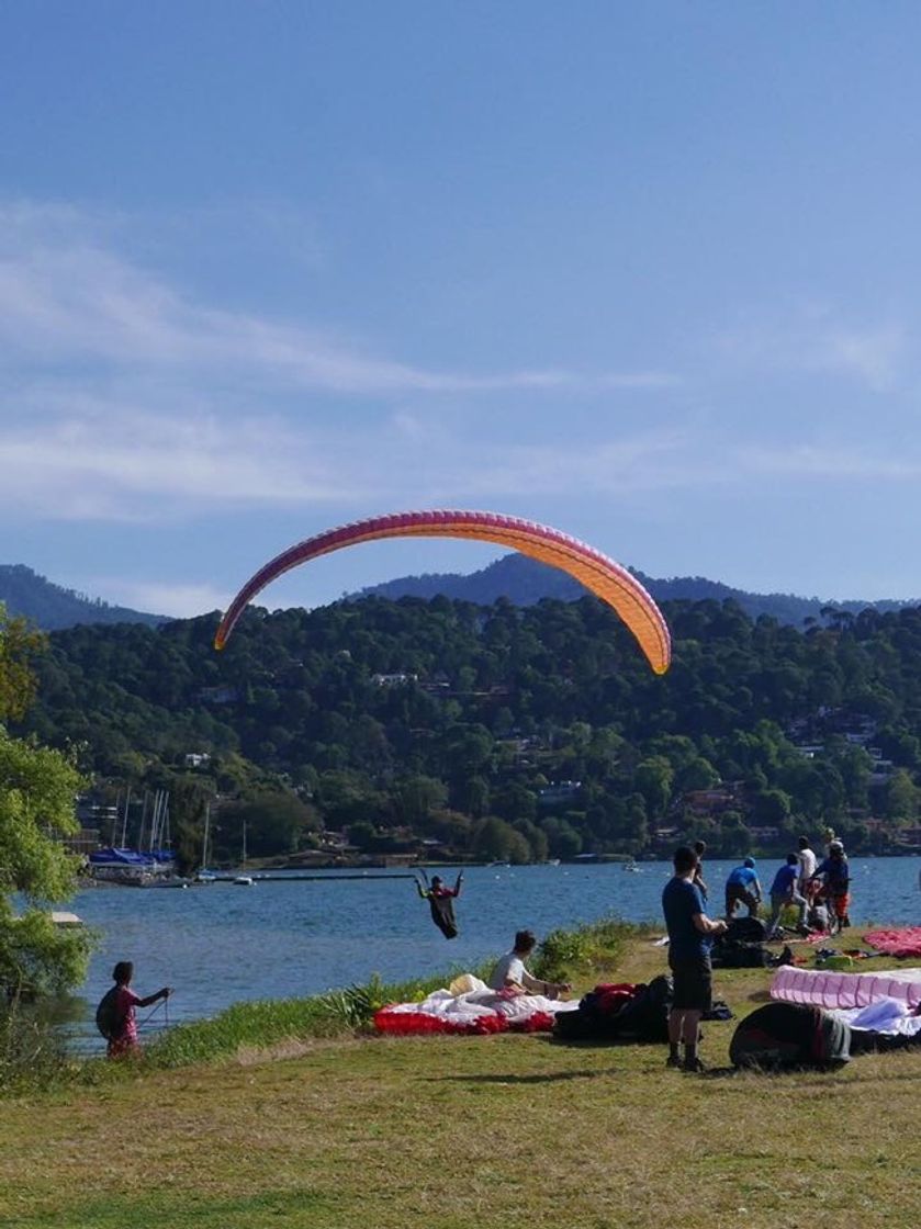 Lugar Valle de Bravo