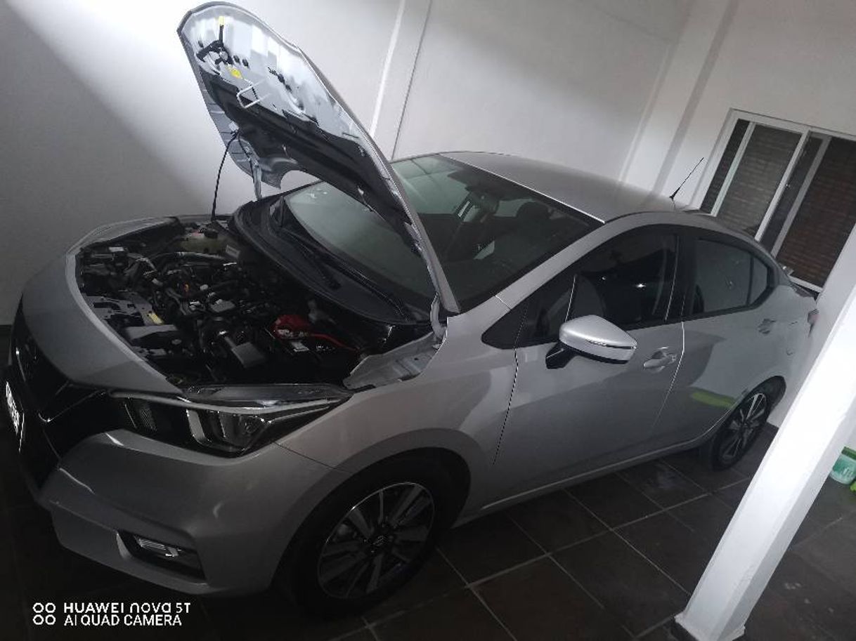 Social El nuevo nissan Versa 2020