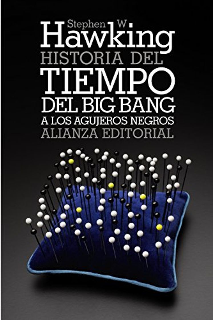 Libro Historia del tiempo: Del big bang a los agujeros negros