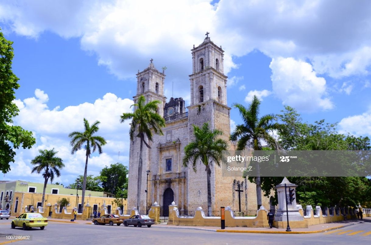 Place Valladolid