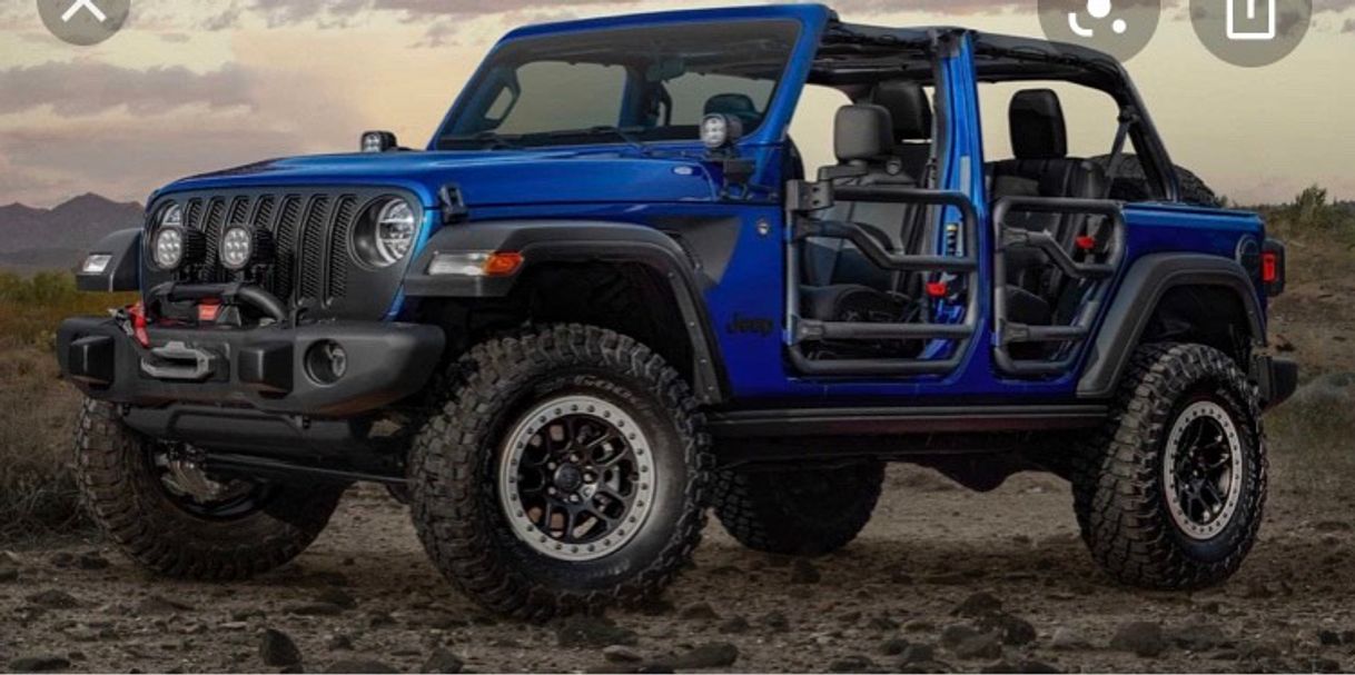 Moda Jeep Wrangler JPP 20 2020: ¿La mejor edición especial del Je