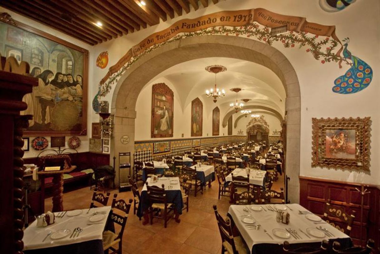 Restaurantes Café de Tacuba