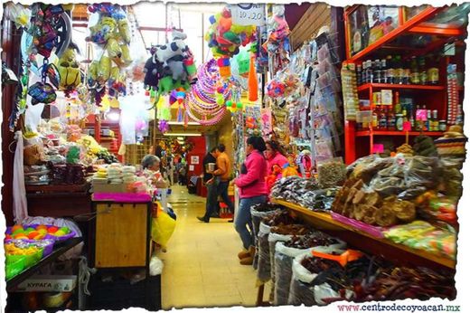 Mercado de Coyoacán