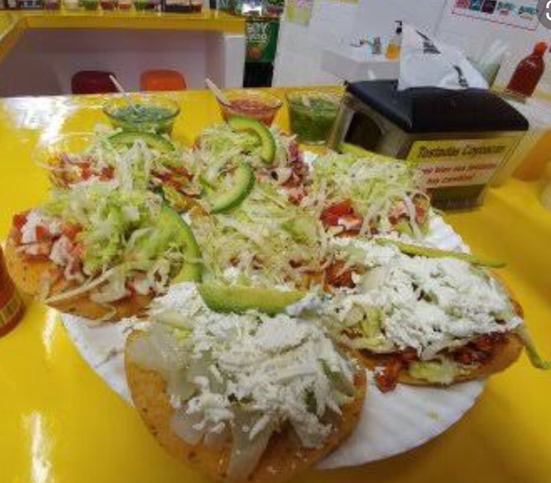 Restaurantes Tostadas Coyoacán