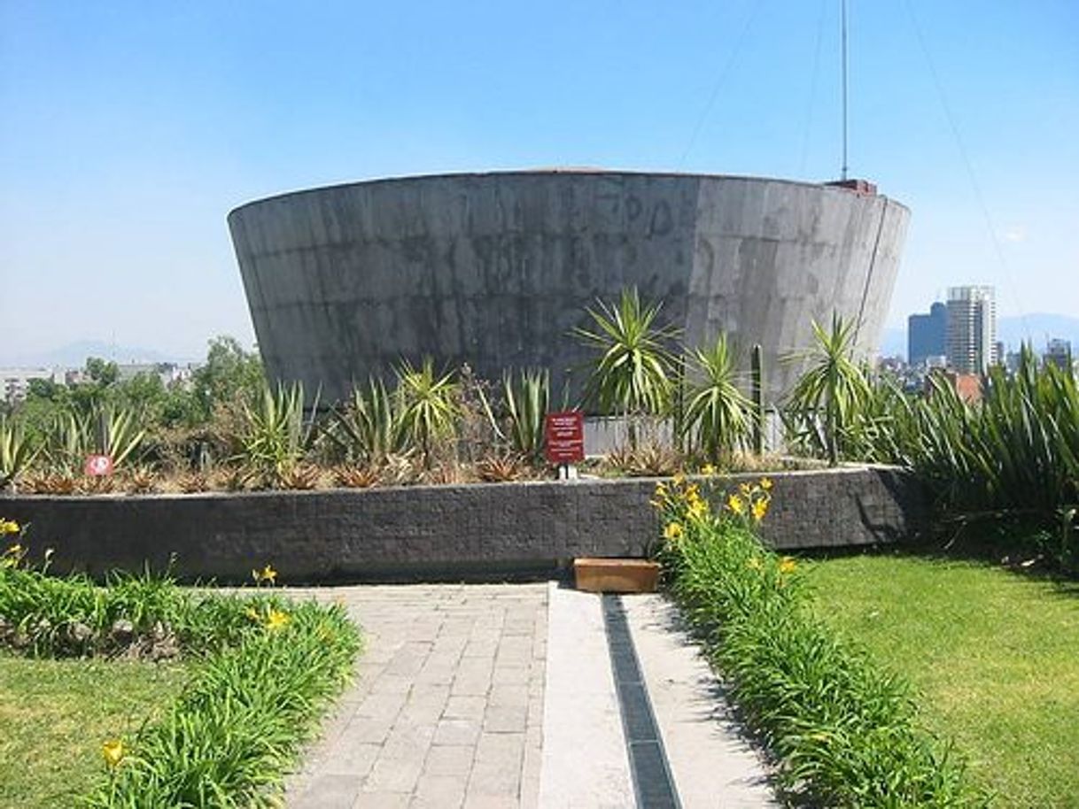 Lugar Museo del Caracol