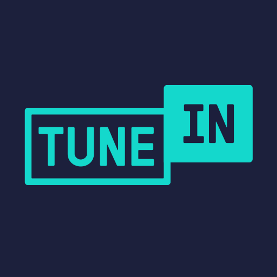 App TuneIn Radio: Live News, Sports & Music Stations - Apps 