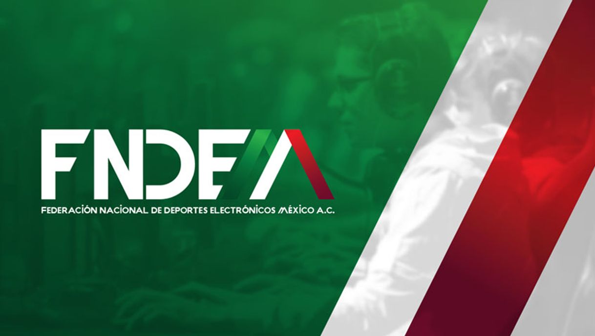 Videogames Federación Nacional de Deportes Electrónicos México