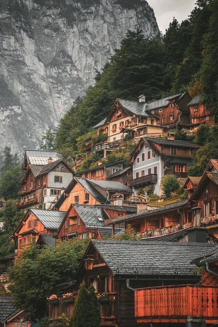 Social Hallstatt, Austria📍