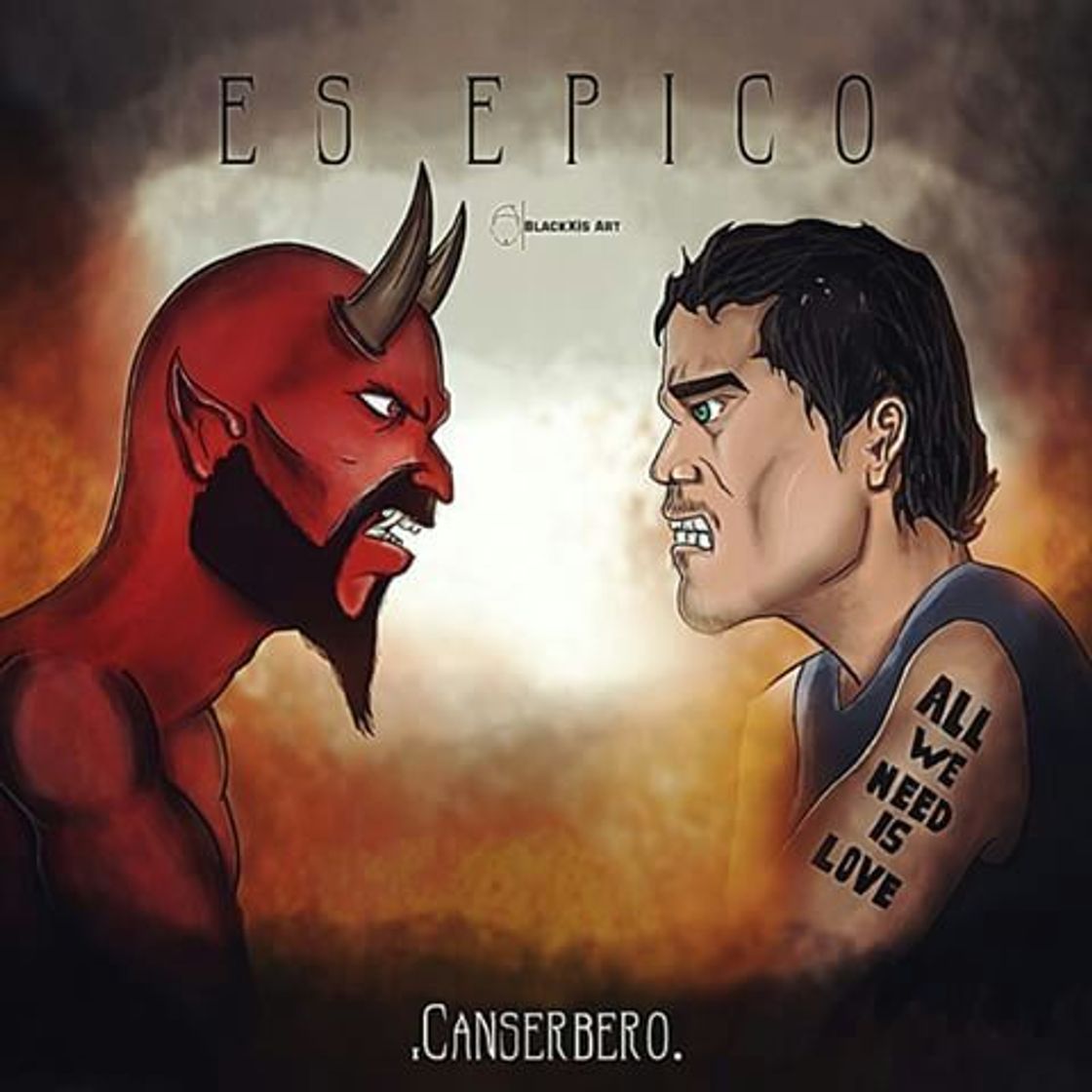 Canciones Canserbero - "El epico"