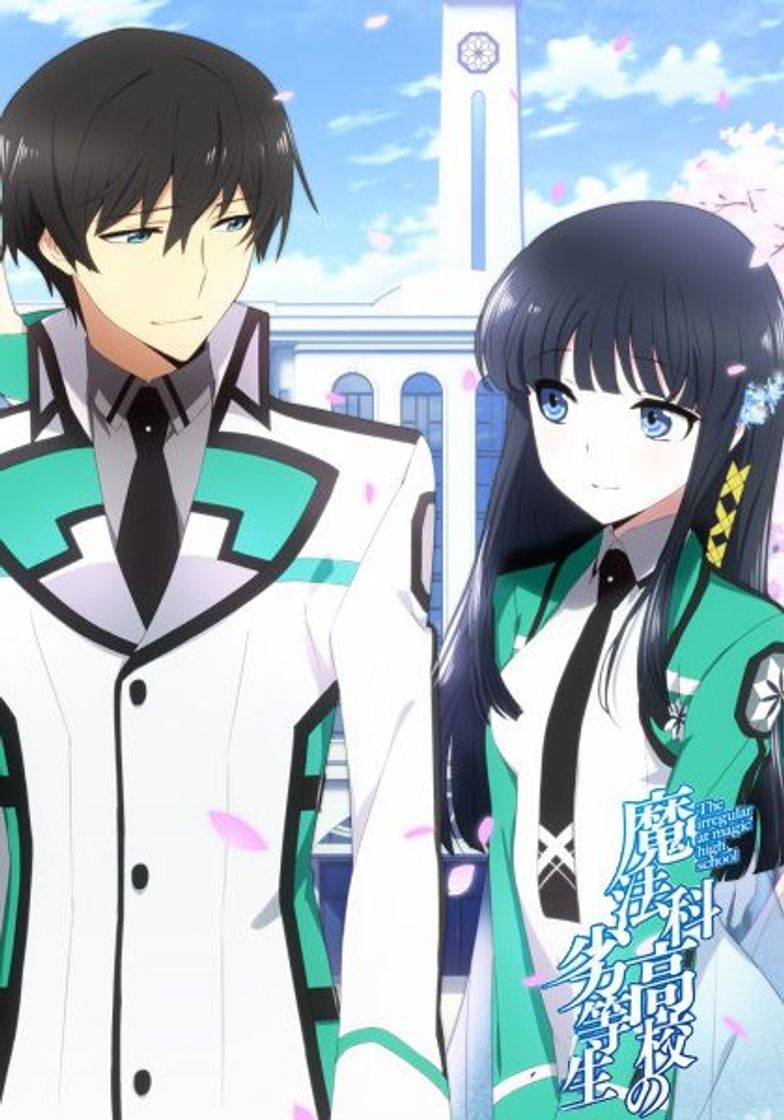 Serie Mahouka Koukou no Rettousei