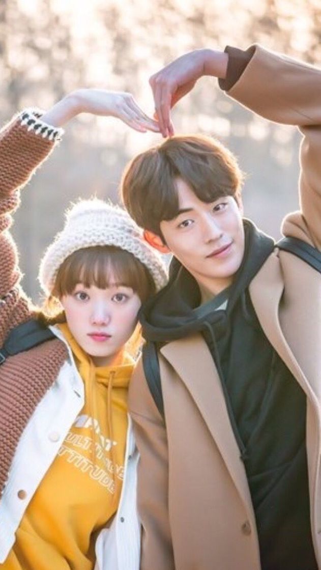 Serie El Hada De Las Pesas Kim Bok Joo