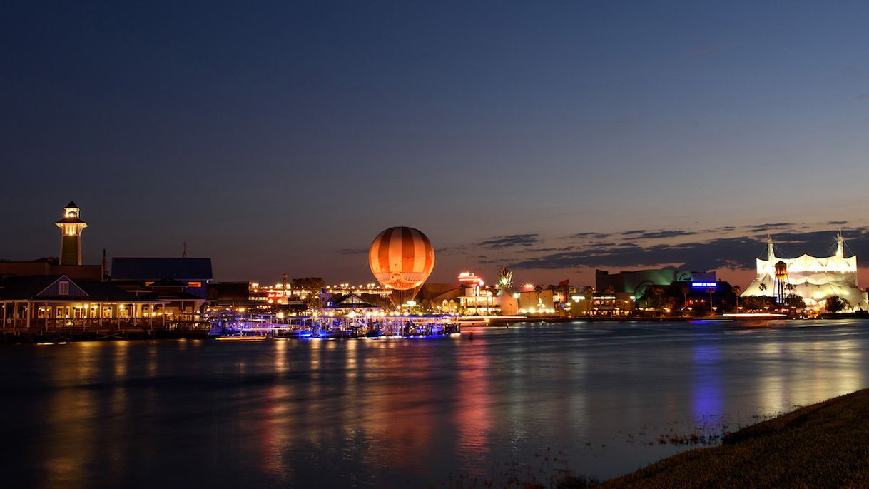 Place Disney Springs