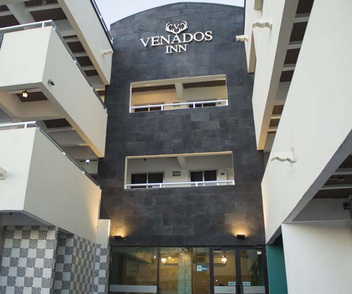 Lugar HOTEL VENADOS INN