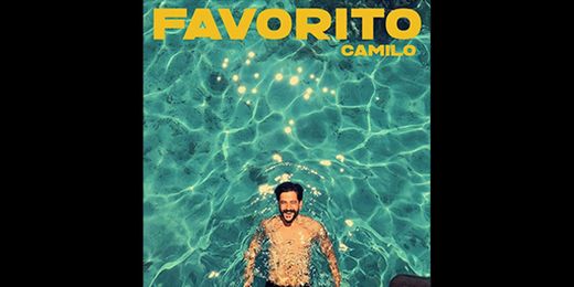 Camilo - favorito 